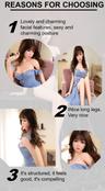 3D realistic vagina pussy silicone love doll sexy lady men sex toys adult big breast real sex doll by automaticwoman